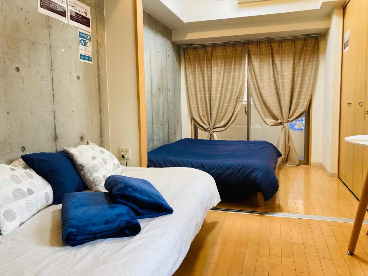 אוסקה Goodstayhostel谷町九丁目 מראה חיצוני תמונה