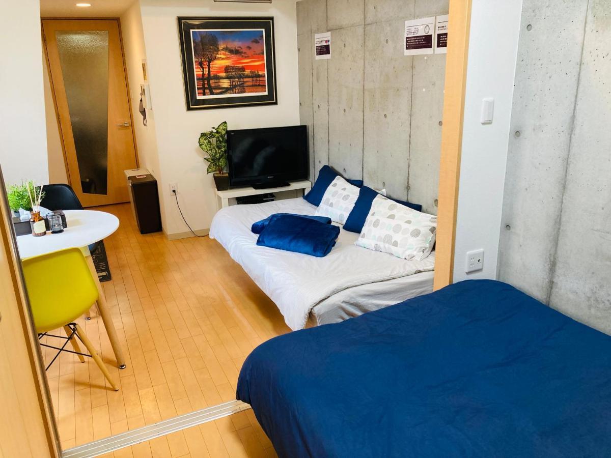 אוסקה Goodstayhostel谷町九丁目 מראה חיצוני תמונה