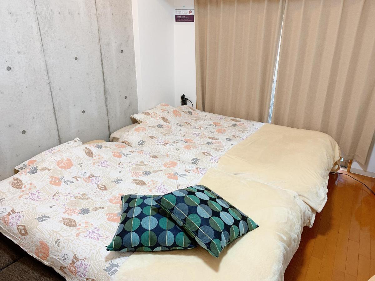 אוסקה Goodstayhostel谷町九丁目 מראה חיצוני תמונה
