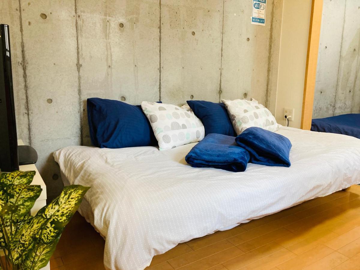 אוסקה Goodstayhostel谷町九丁目 מראה חיצוני תמונה
