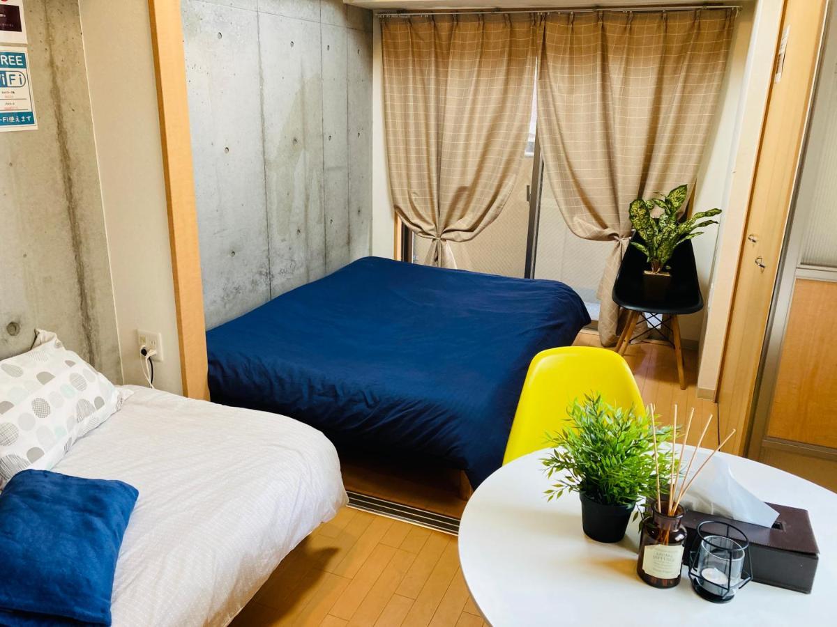אוסקה Goodstayhostel谷町九丁目 מראה חיצוני תמונה
