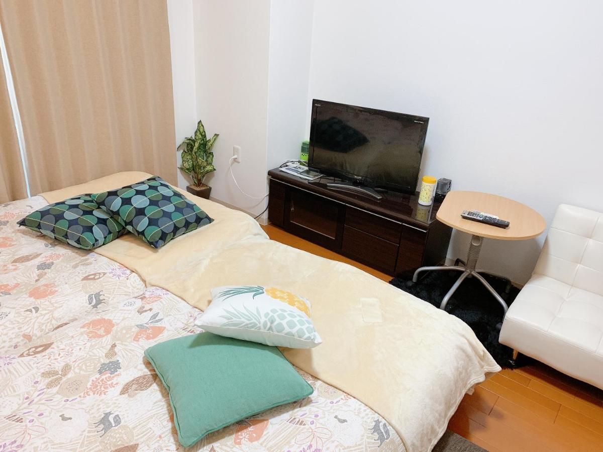 אוסקה Goodstayhostel谷町九丁目 מראה חיצוני תמונה
