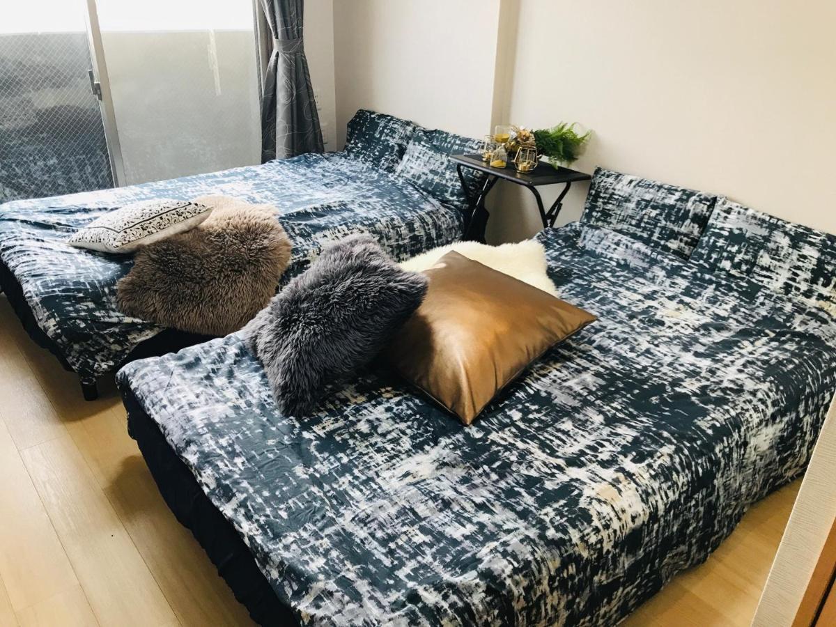 אוסקה Goodstayhostel谷町九丁目 מראה חיצוני תמונה