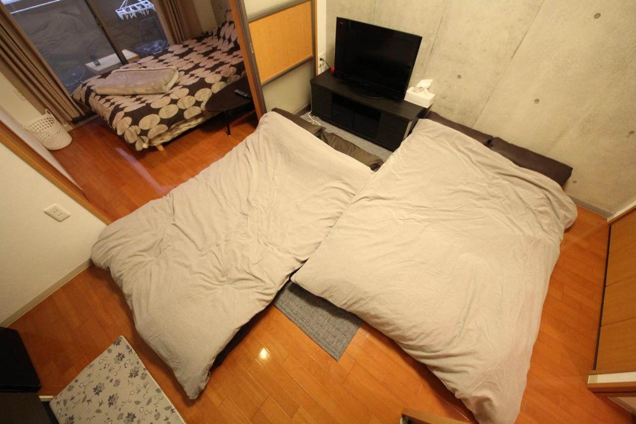 אוסקה Goodstayhostel谷町九丁目 מראה חיצוני תמונה