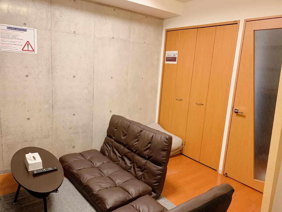 אוסקה Goodstayhostel谷町九丁目 מראה חיצוני תמונה