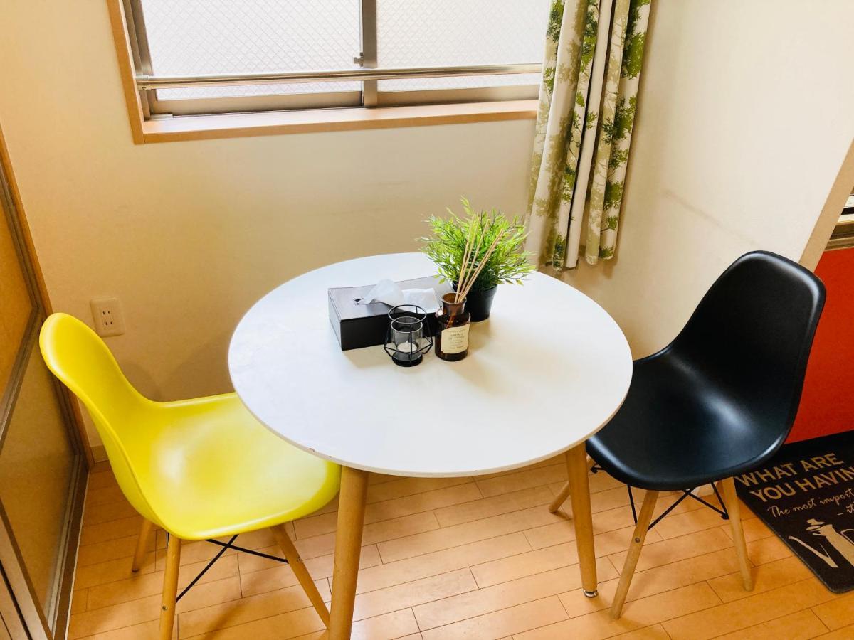 אוסקה Goodstayhostel谷町九丁目 מראה חיצוני תמונה