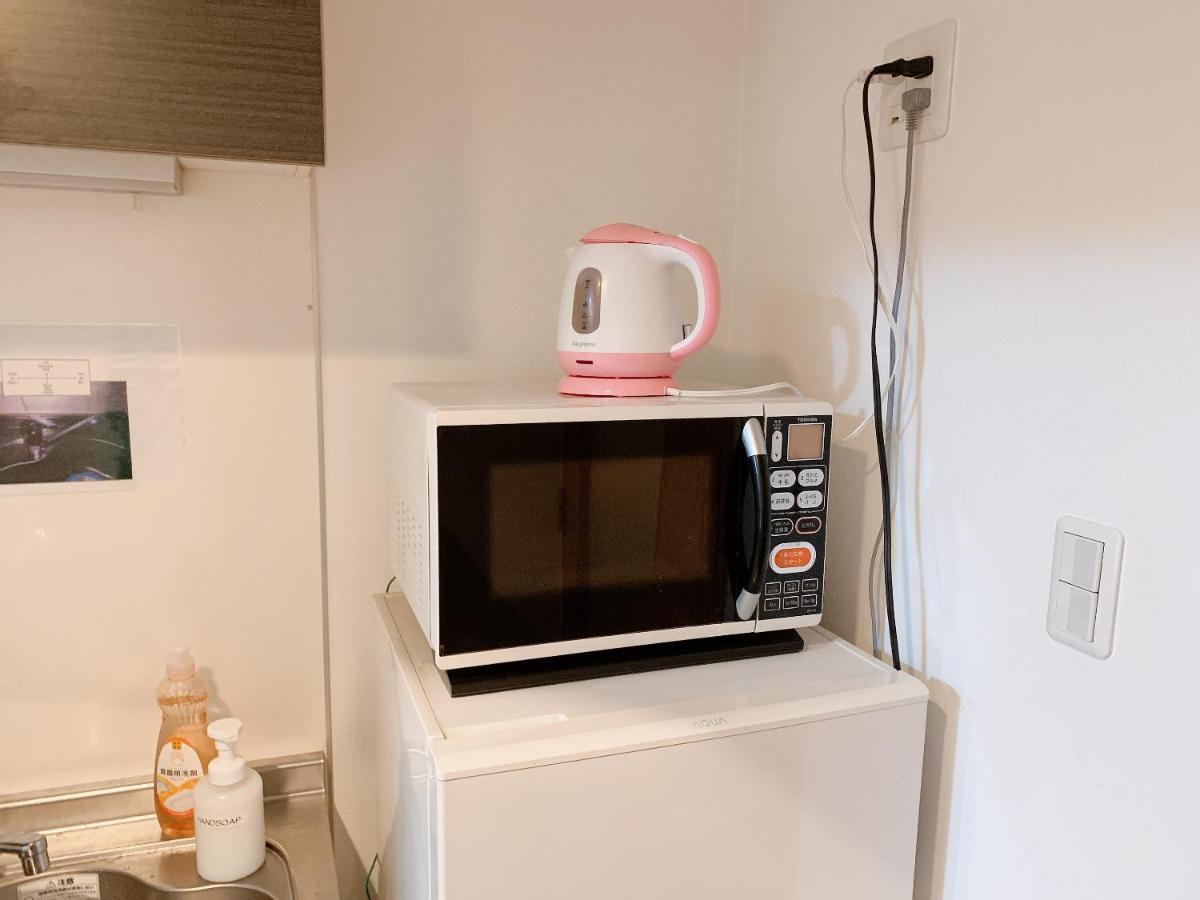 אוסקה Goodstayhostel谷町九丁目 מראה חיצוני תמונה