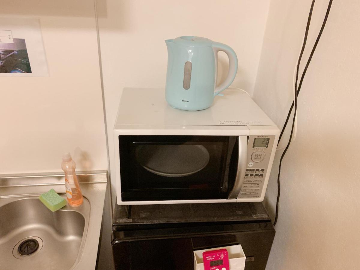 אוסקה Goodstayhostel谷町九丁目 מראה חיצוני תמונה