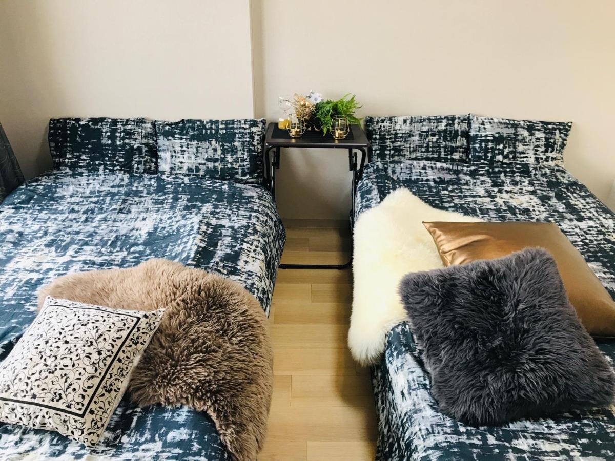 אוסקה Goodstayhostel谷町九丁目 מראה חיצוני תמונה