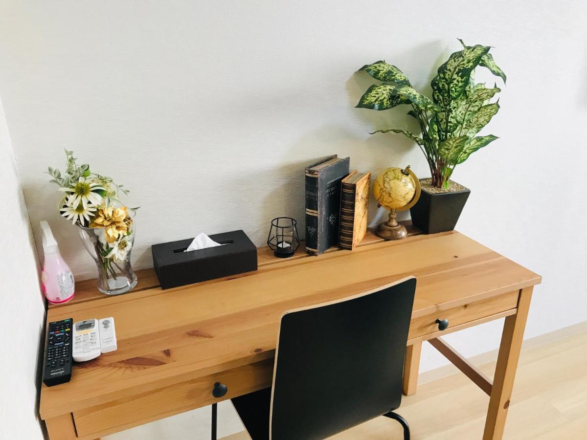 אוסקה Goodstayhostel谷町九丁目 מראה חיצוני תמונה