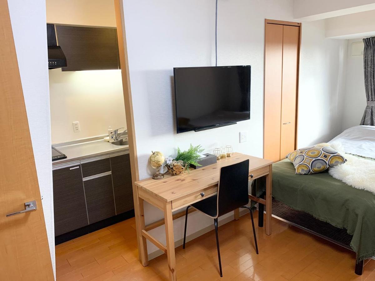 אוסקה Goodstayhostel谷町九丁目 מראה חיצוני תמונה