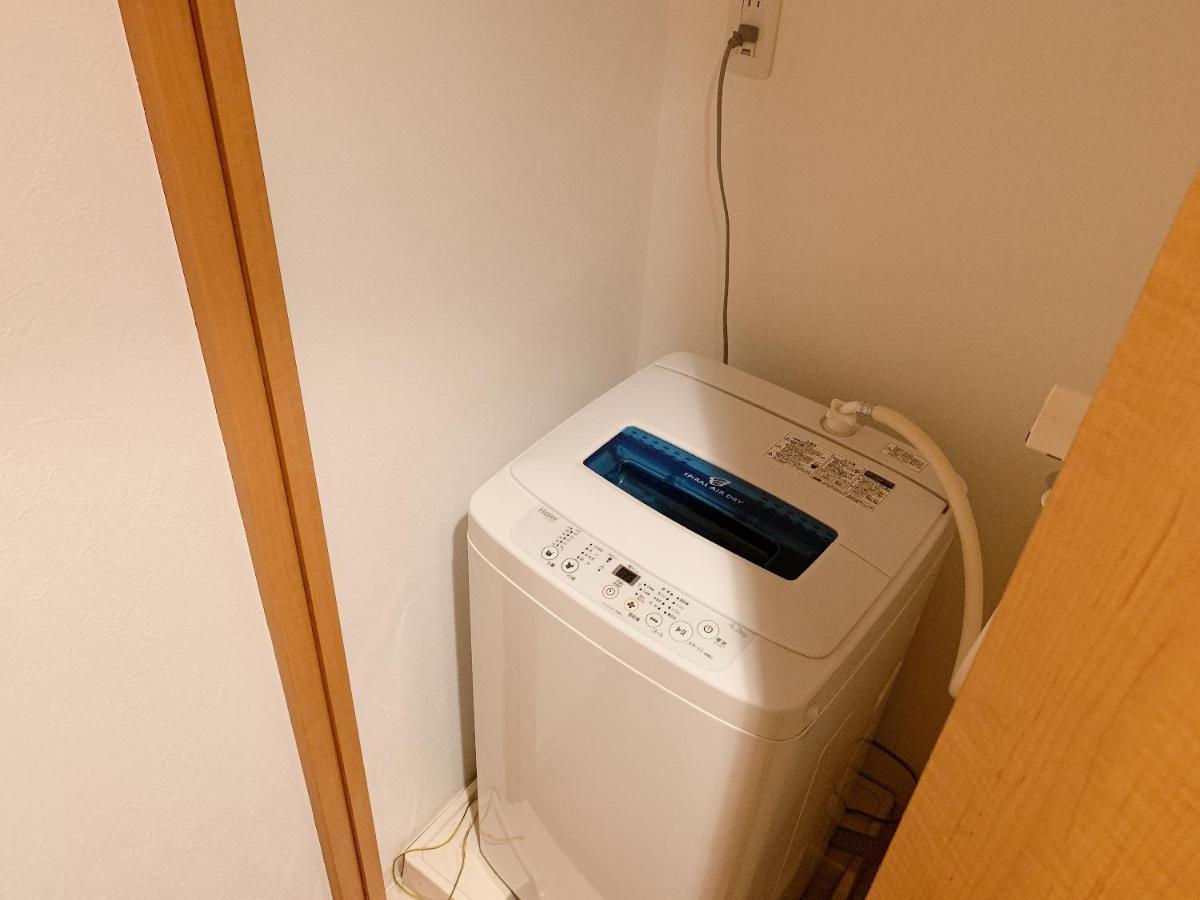 אוסקה Goodstayhostel谷町九丁目 מראה חיצוני תמונה