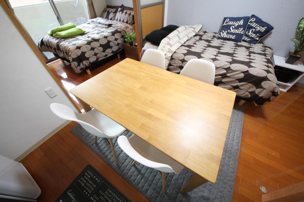 אוסקה Goodstayhostel谷町九丁目 מראה חיצוני תמונה