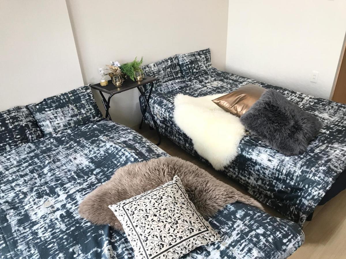 אוסקה Goodstayhostel谷町九丁目 מראה חיצוני תמונה