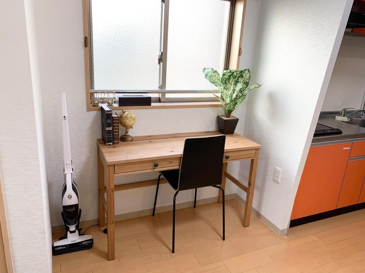אוסקה Goodstayhostel谷町九丁目 מראה חיצוני תמונה