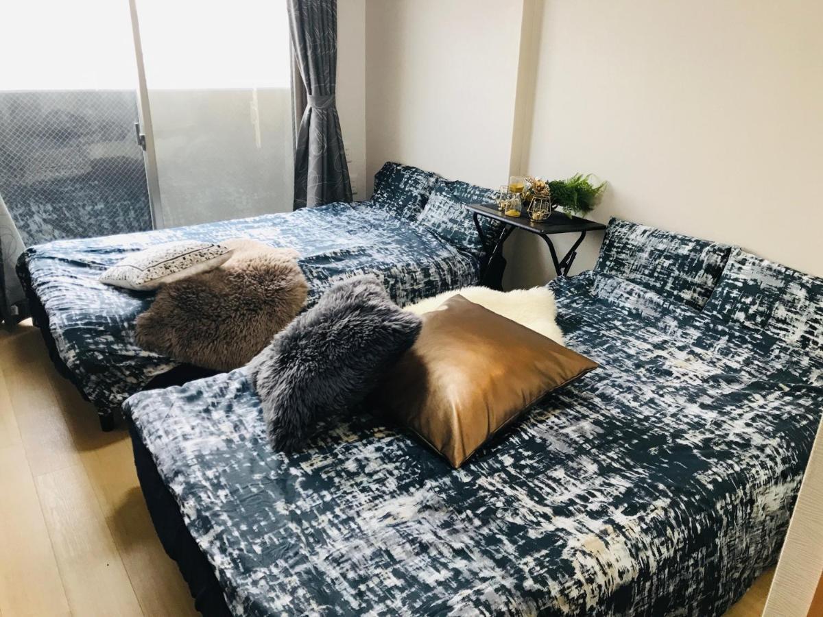 אוסקה Goodstayhostel谷町九丁目 מראה חיצוני תמונה