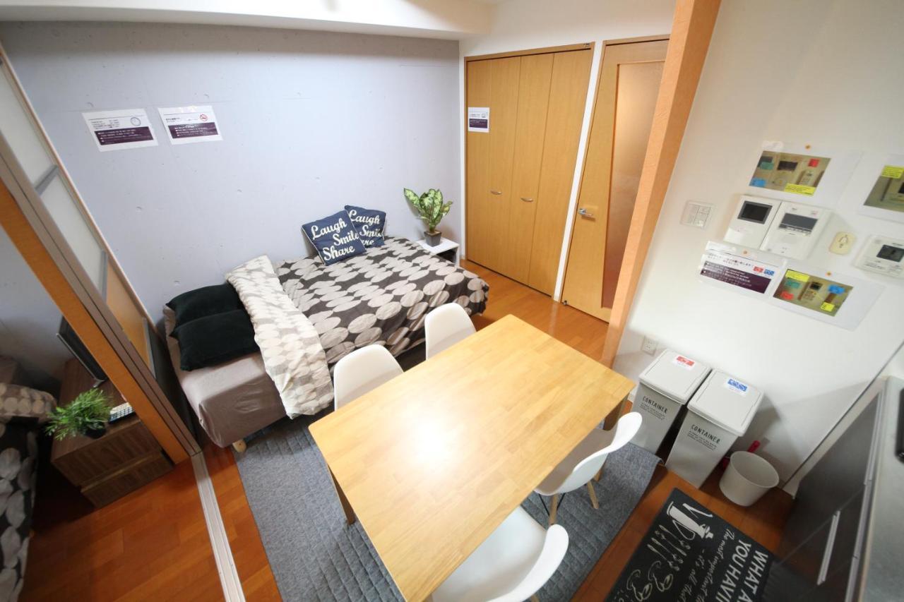 אוסקה Goodstayhostel谷町九丁目 מראה חיצוני תמונה