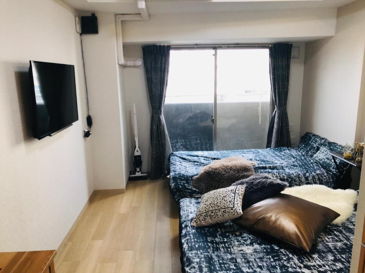 אוסקה Goodstayhostel谷町九丁目 מראה חיצוני תמונה
