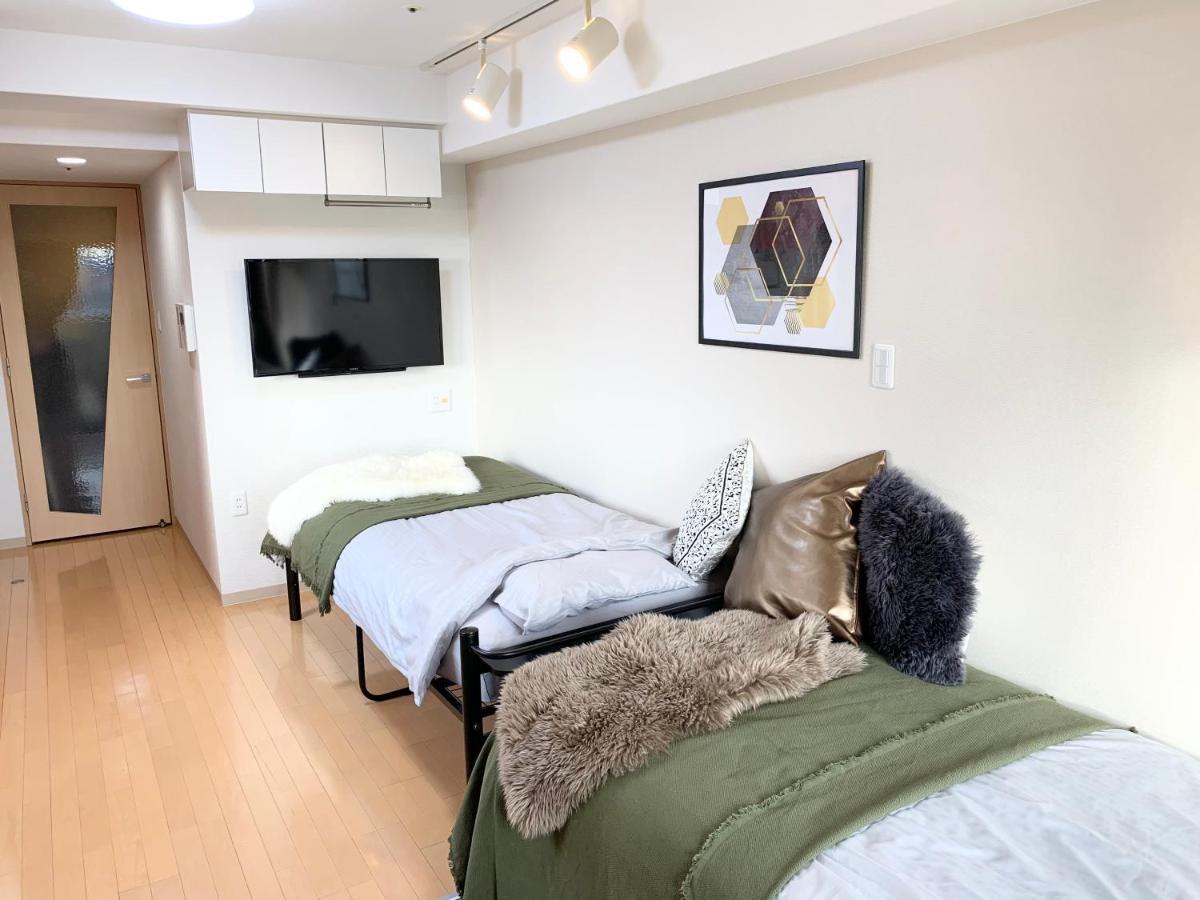 אוסקה Goodstayhostel谷町九丁目 מראה חיצוני תמונה