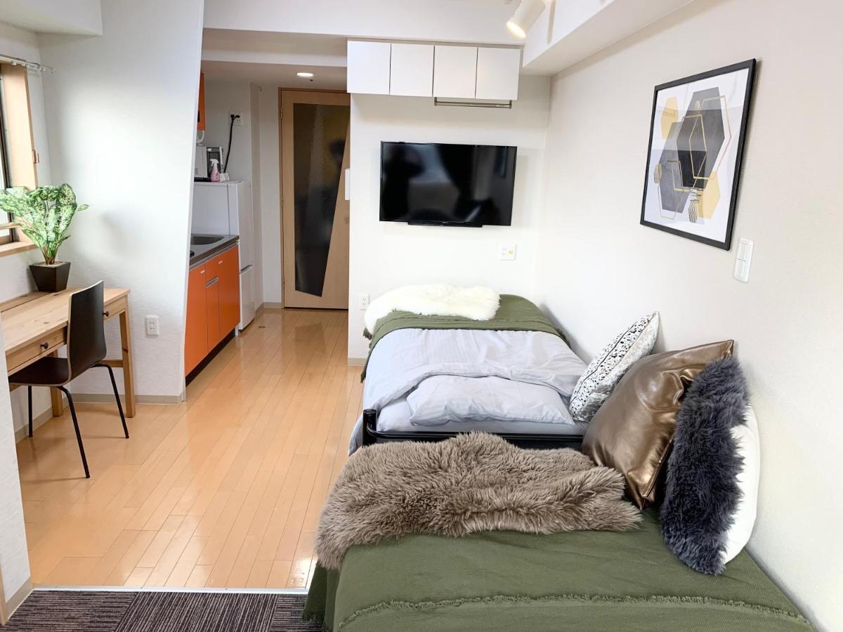 אוסקה Goodstayhostel谷町九丁目 מראה חיצוני תמונה