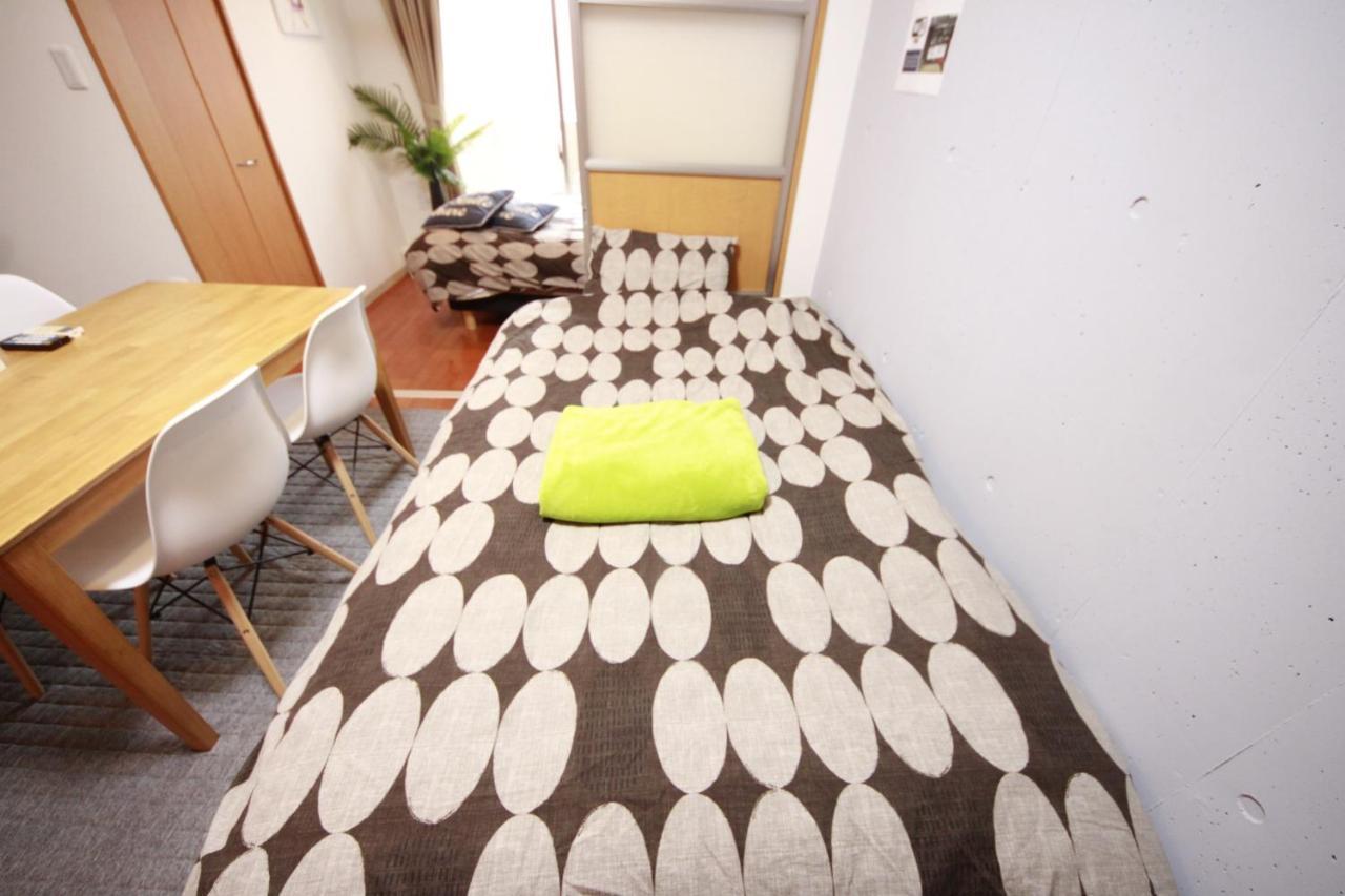 אוסקה Goodstayhostel谷町九丁目 מראה חיצוני תמונה