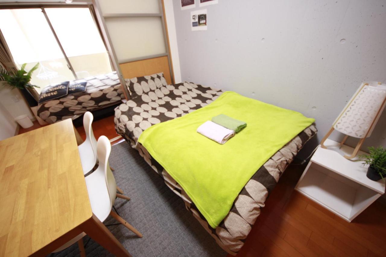 אוסקה Goodstayhostel谷町九丁目 מראה חיצוני תמונה