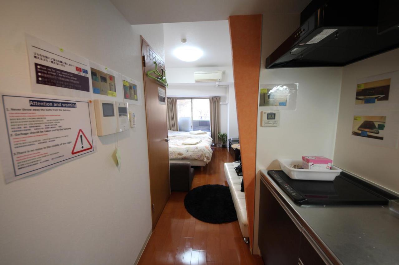 אוסקה Goodstayhostel谷町九丁目 מראה חיצוני תמונה