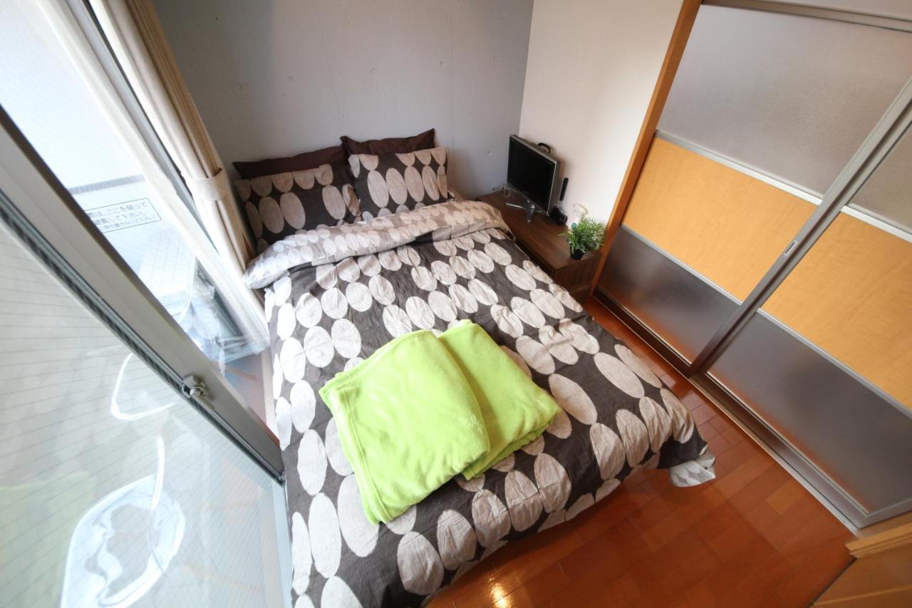 אוסקה Goodstayhostel谷町九丁目 מראה חיצוני תמונה