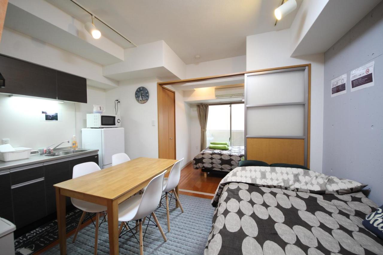 אוסקה Goodstayhostel谷町九丁目 מראה חיצוני תמונה