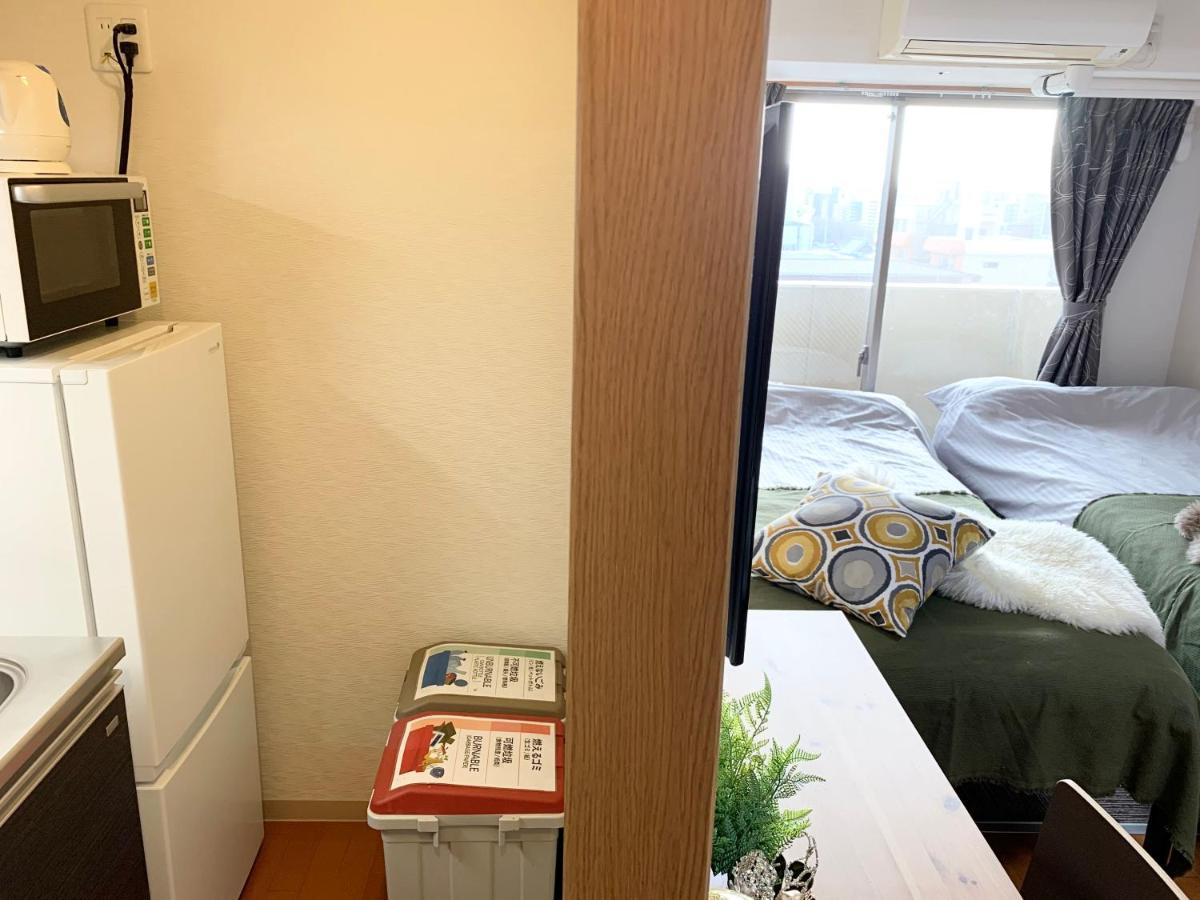 אוסקה Goodstayhostel谷町九丁目 מראה חיצוני תמונה