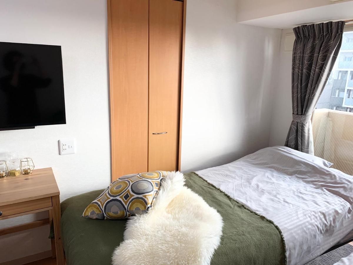 אוסקה Goodstayhostel谷町九丁目 מראה חיצוני תמונה