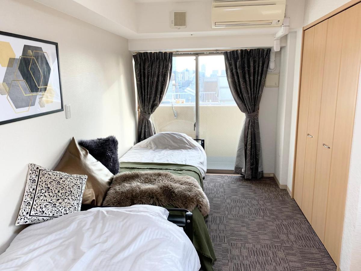 אוסקה Goodstayhostel谷町九丁目 מראה חיצוני תמונה