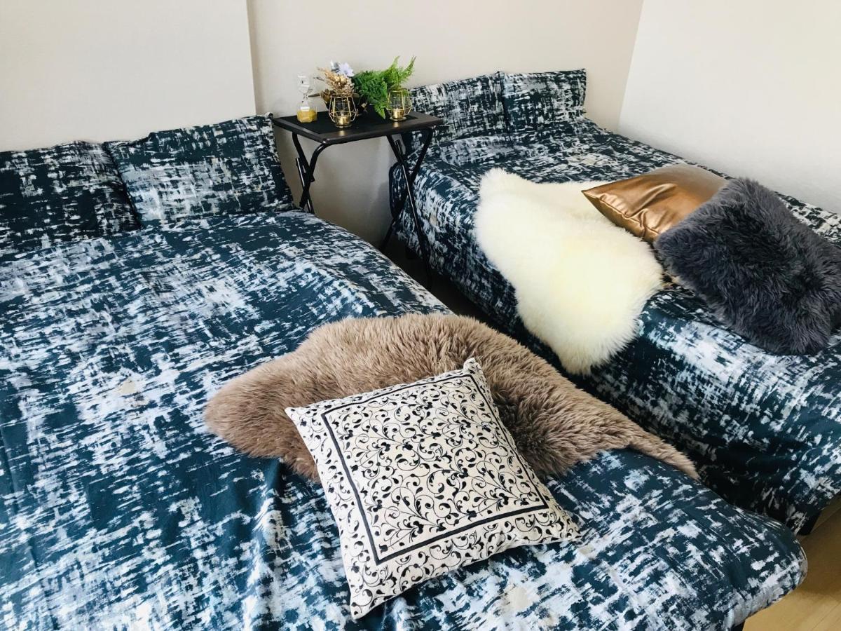 אוסקה Goodstayhostel谷町九丁目 מראה חיצוני תמונה