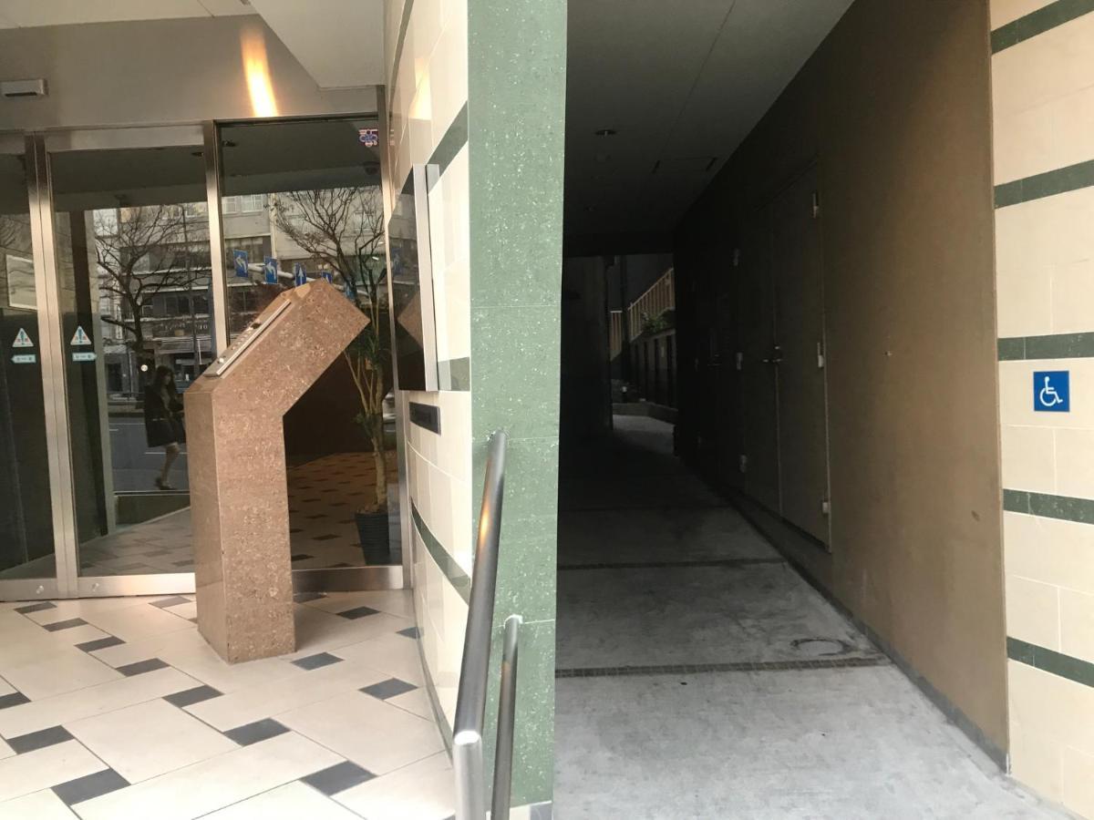 אוסקה Goodstayhostel谷町九丁目 מראה חיצוני תמונה