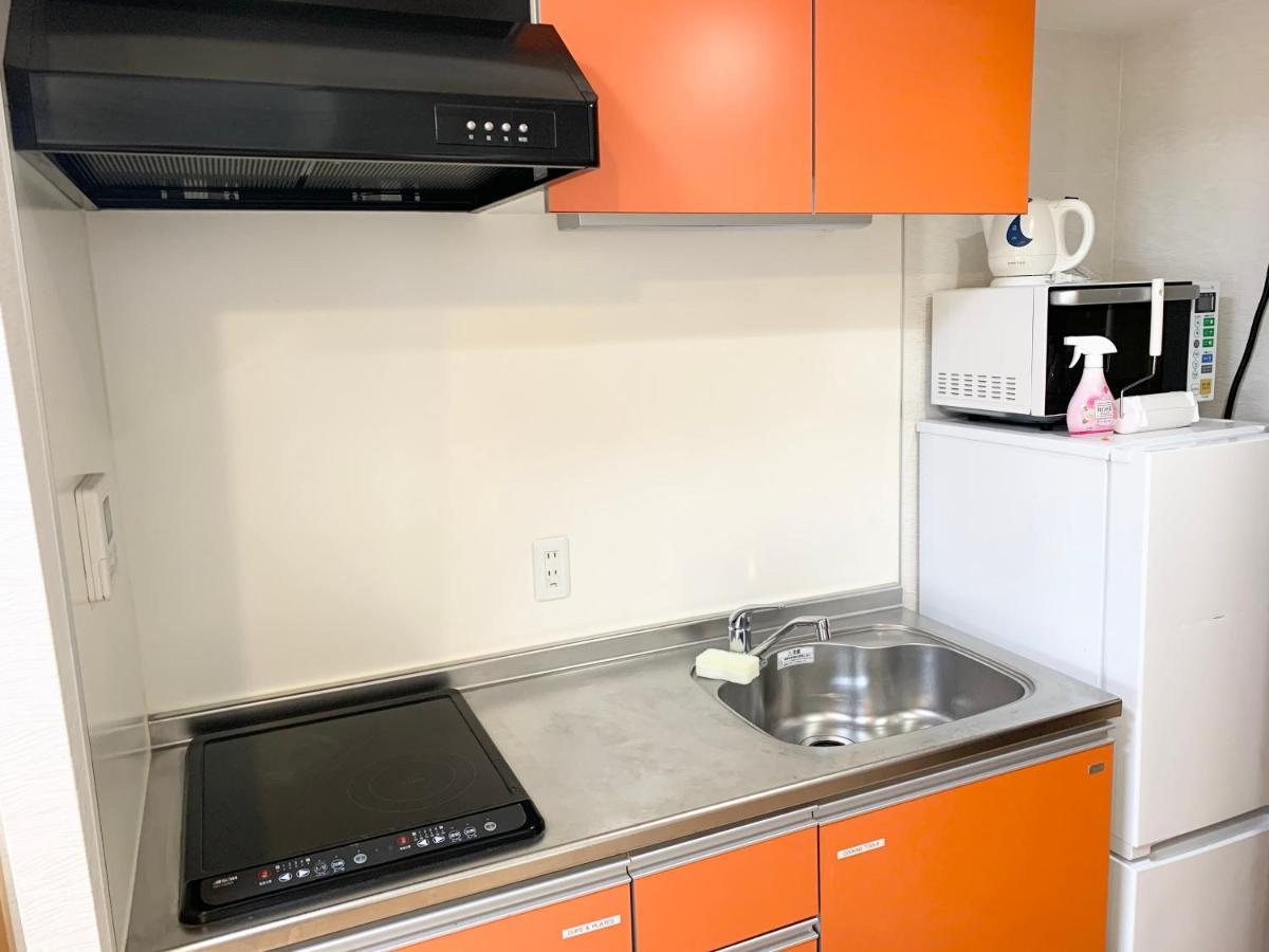 אוסקה Goodstayhostel谷町九丁目 מראה חיצוני תמונה