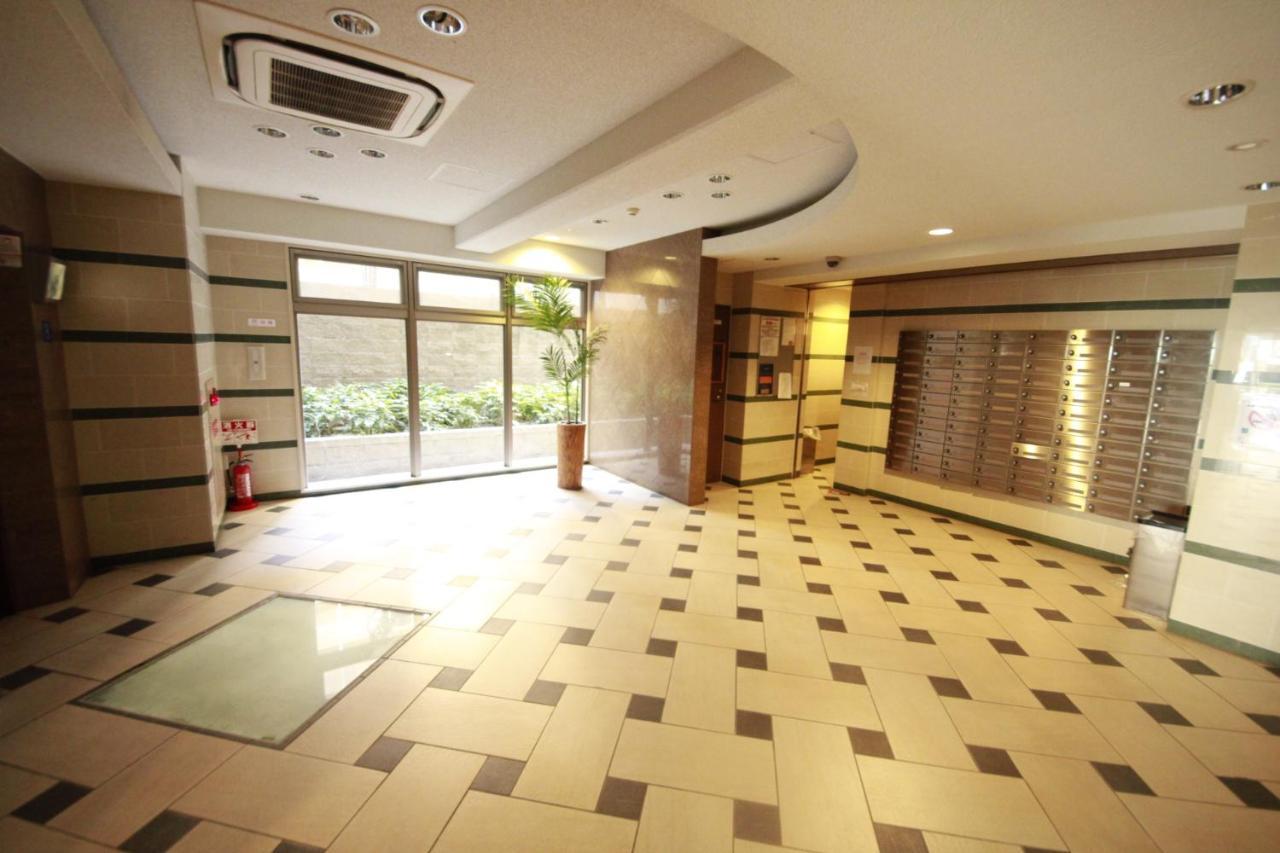 אוסקה Goodstayhostel谷町九丁目 מראה חיצוני תמונה