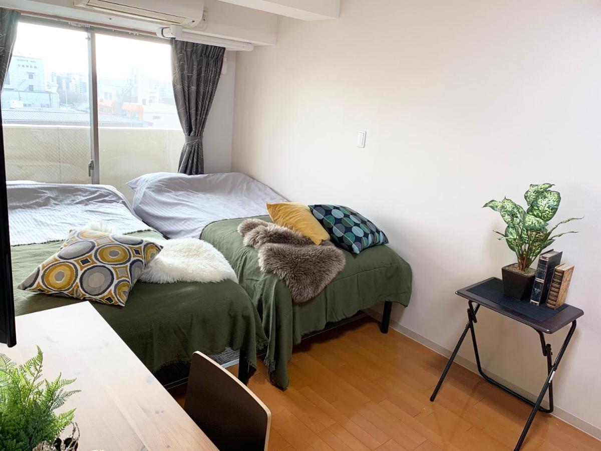אוסקה Goodstayhostel谷町九丁目 מראה חיצוני תמונה