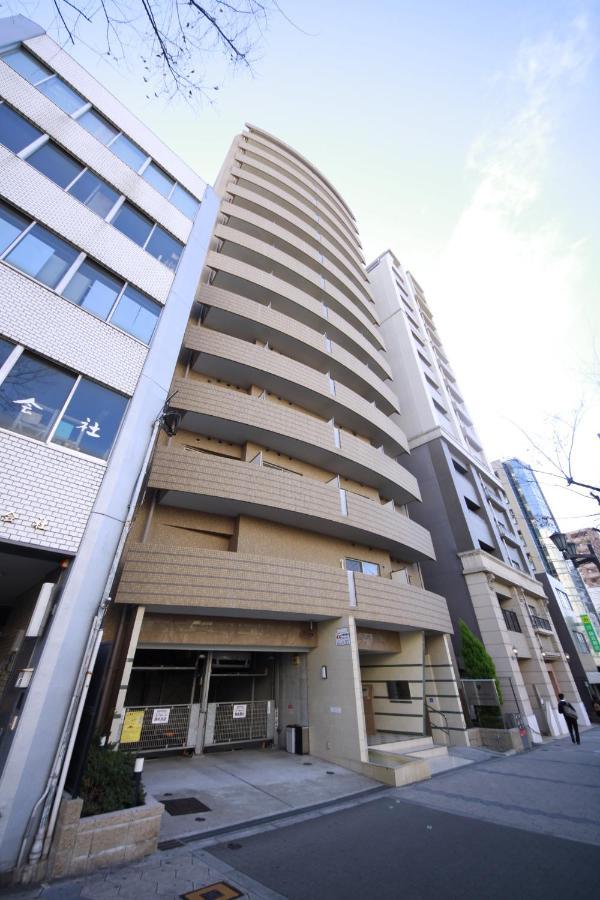 אוסקה Goodstayhostel谷町九丁目 מראה חיצוני תמונה