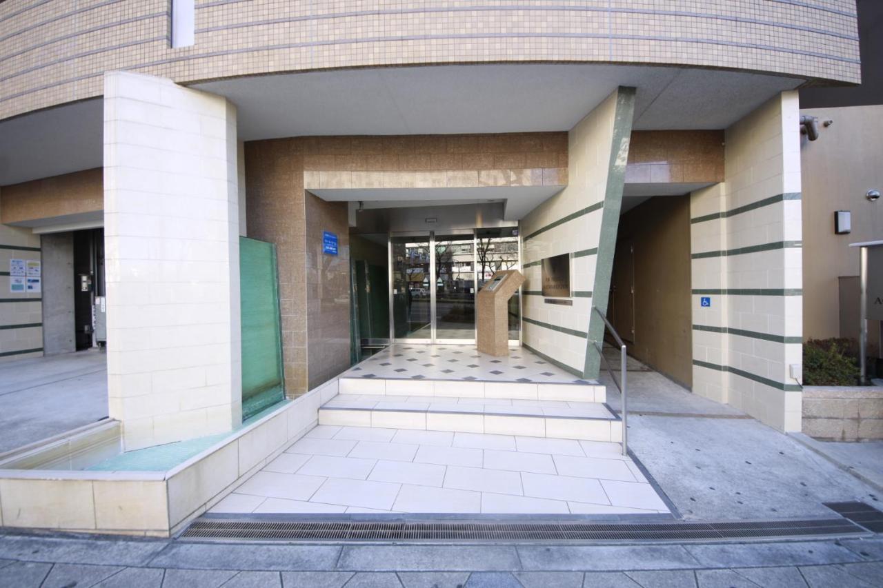 אוסקה Goodstayhostel谷町九丁目 מראה חיצוני תמונה