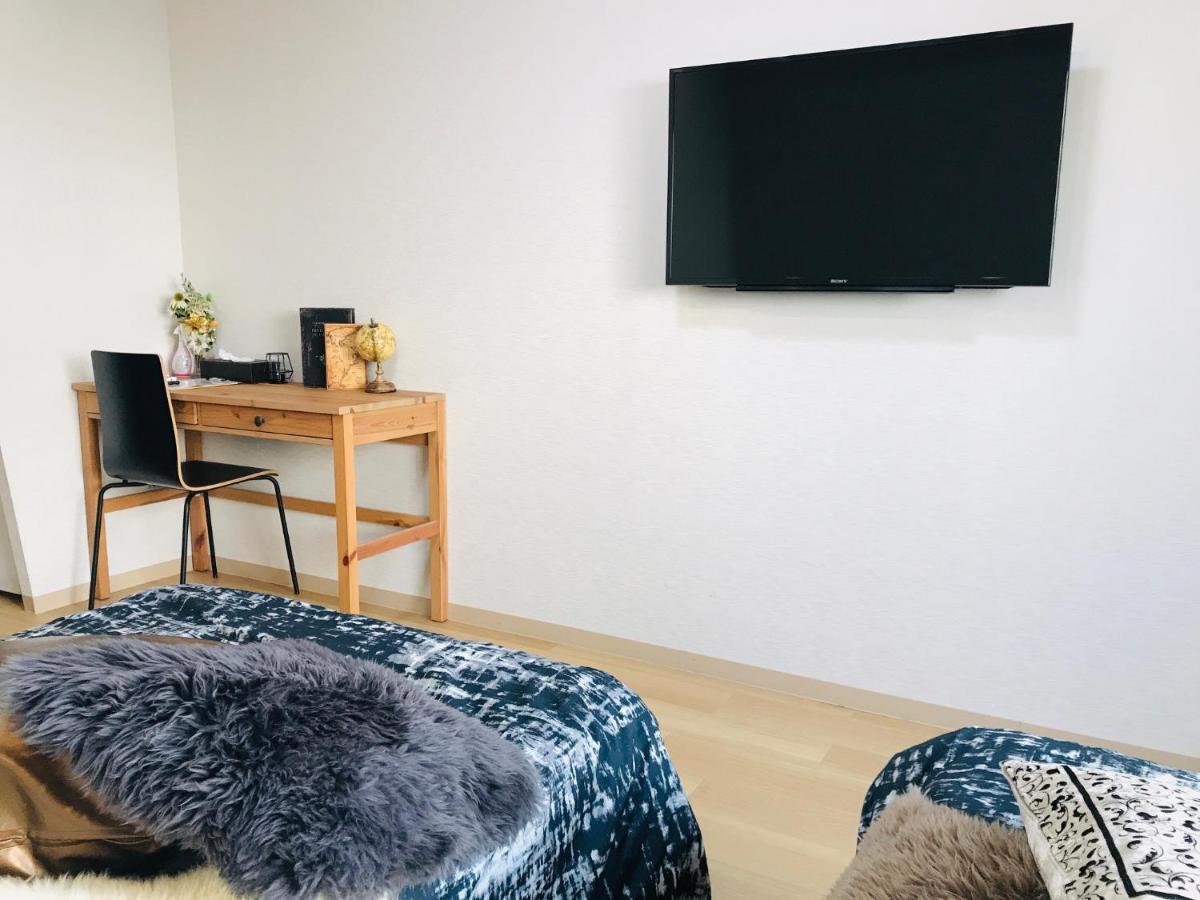 אוסקה Goodstayhostel谷町九丁目 מראה חיצוני תמונה